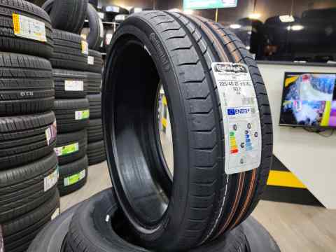 Continental ContiSportContact 5P 225/40 R19 - Yay təkəri