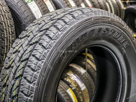 Bridgestone Dueler A/T D694 265/65 R17 - 4 fəsil təkəri