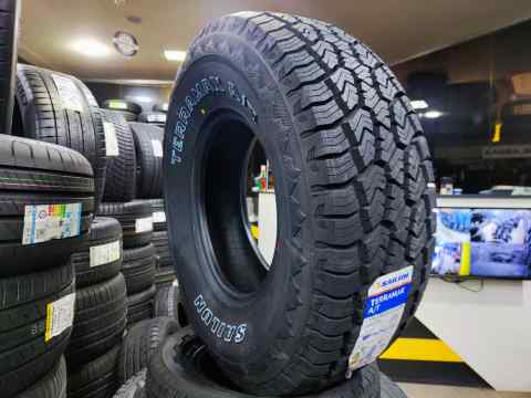 SAILUN TERRAMAX A/T 285/75 R16 - 4 fəsil təkəri