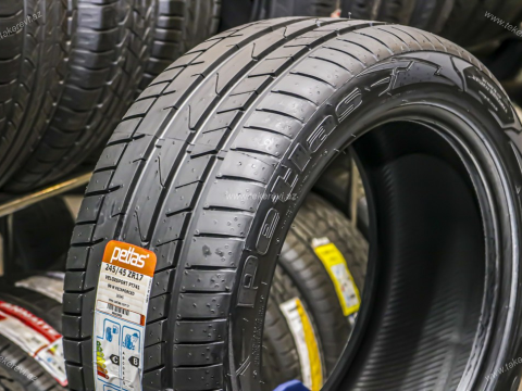 PETLAS VeloxSport PT741 245/45 R17