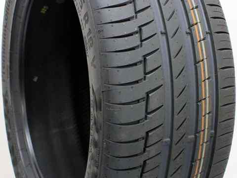 Continental ContiPremiumContact 6 235/45 R18