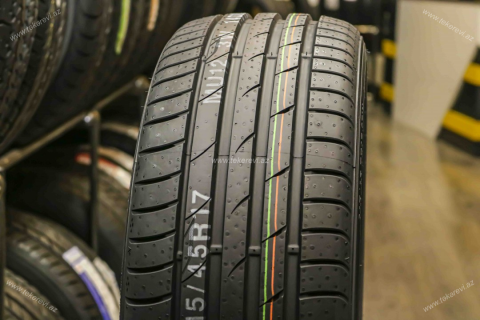 Marshal (By Kumho) MU12 215/50 R17 - Yay təkəri