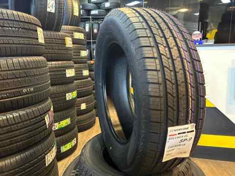 Nankang SP9 245/60 R18 - 4 fəsil təkəri