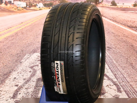 Bridgestone Potenza ES001 255/40 R17 - Yay təkəri