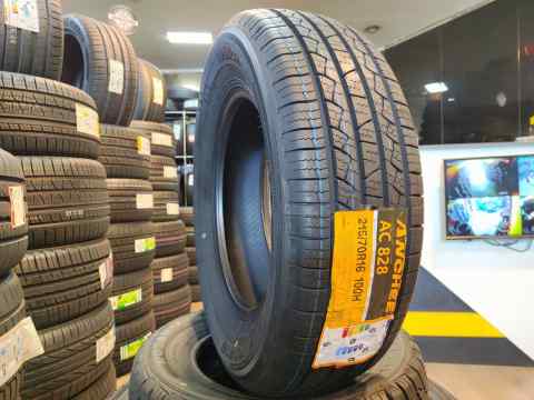 ANCHEE AC 828 215/70 R16 - 4 fəsil təkəri