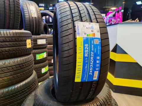 KAPSEN/Habilead RS 26 245/35 R20