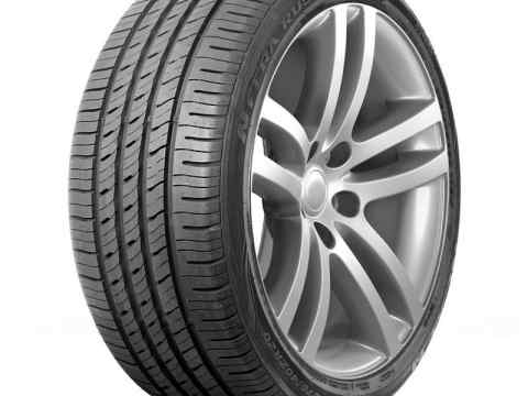 Nexen N'fera RU5 285/45 R19 - 4 fəsil təkəri