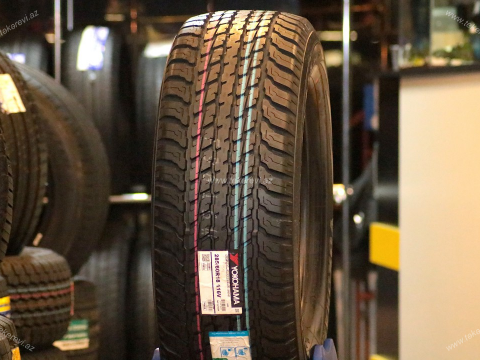 Yokohama Geolandar G94 285/60 R18 - 4 fəsil təkəri