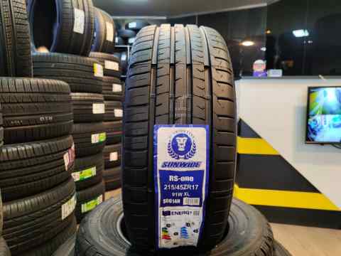 Sunwide RS-ONE 215/45 R17