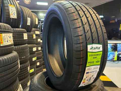 Rapid P609 225/50 R17