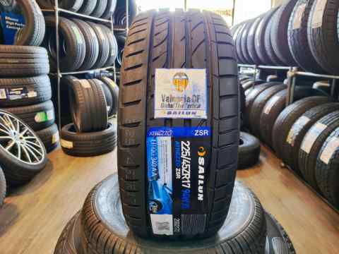 SAILUN ATREZZO ZSR 225/45 R17 - Yay təkəri