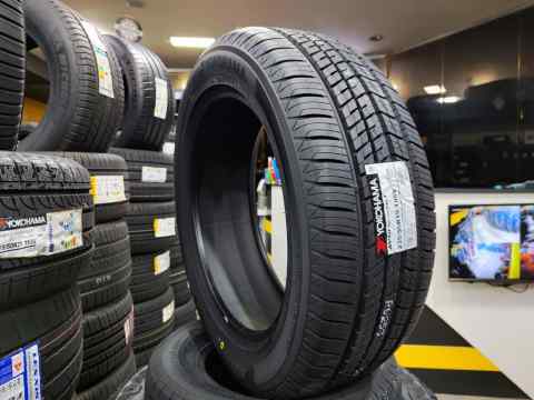 Yokohama AVID Ascend GT 235/55 R19 - 4 fəsil təkəri