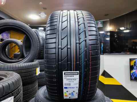 Bridgestone POTENZA S001p 275/35 R20 - Yay təkəri