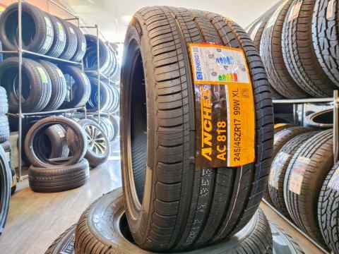 ANCHEE AC 818 245/45 R17 - 4 fəsil təkəri