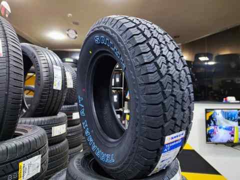 SAILUN TERRAMAX A/T 245/70 R16 - 4 fəsil təkəri