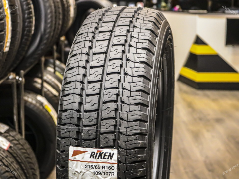 Riken Cargo  215/65 R16C - 4 fəsil təkəri