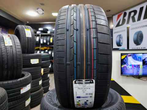 Continental SportContact 6 255/40 R20