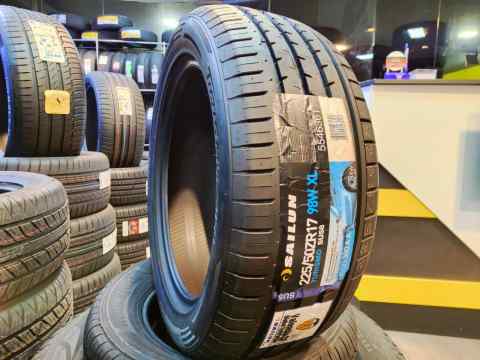 Atrezzo ECO Turismo SU58 225/50 R17 - 4 fəsil təkəri