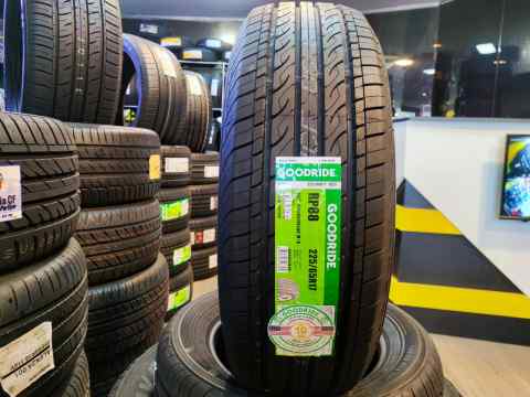 Ride Max G118 RP88 225/65 R17 - 4 fəsil təkəri