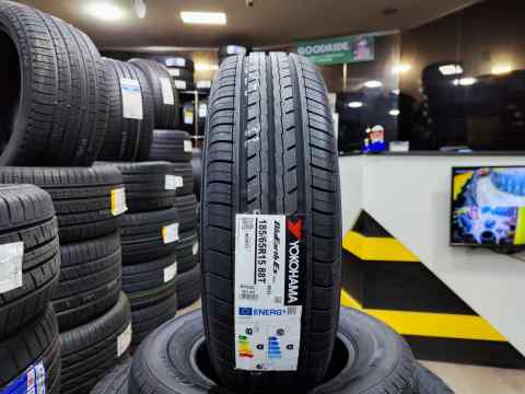 Yokohama Bluearth ES32 J 185/65 R15