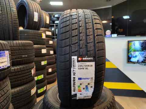 Davanti ALLTOURA H/T 235/55 R18
