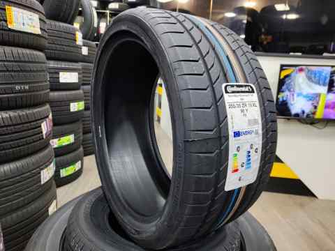 Continental ContiSportContact 5P 255/35 R19