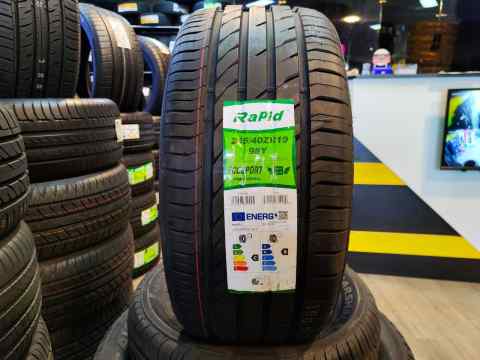 Rapid P609 245/40 R19