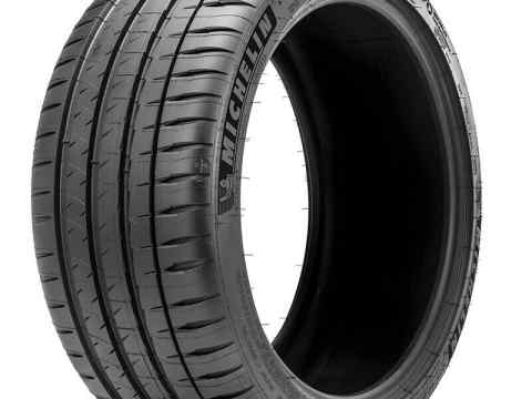 Michelin Pilot Sport 4S 325/35 R23 - Yay təkəri