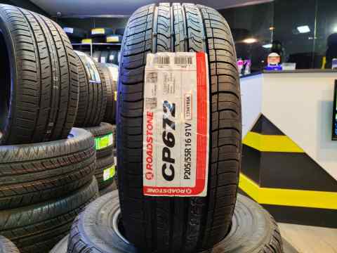 Roadstone( NEXEN ) CP672 205/55 R16 - 4 fəsil təkəri