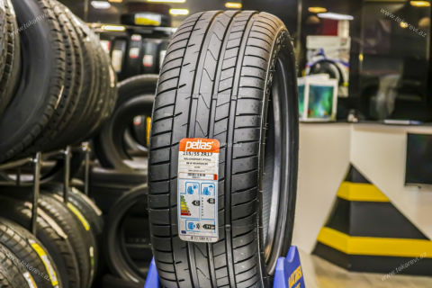 PETLAS VeloxSport PT741 225/50 R17 - 4 fəsil təkəri