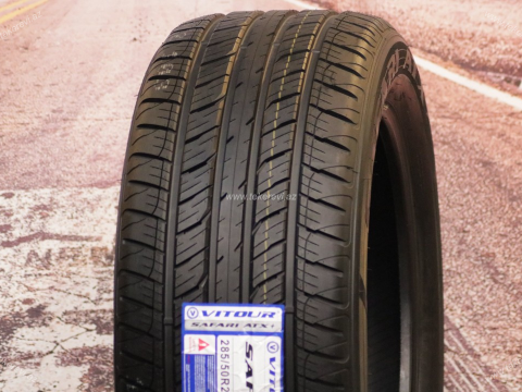 Vitour Tempesta Quattro 275/60 R20