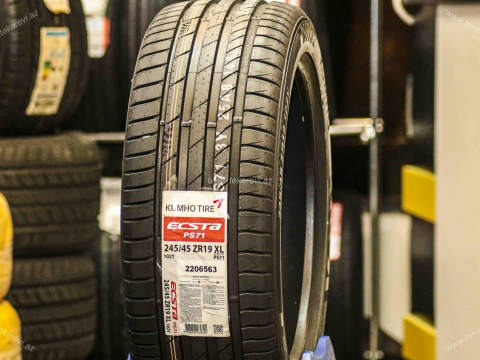 Kumho  Ecsta PS71 245/45 R19 - Yay təkəri