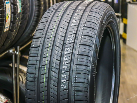 Kumho Solus TA31 245/45 R18