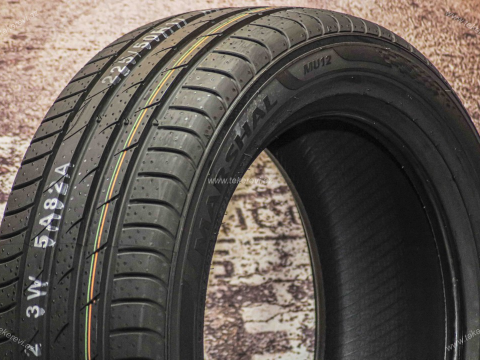 Marshal (By Kumho) MU12 225/50 R17 - Yay təkəri