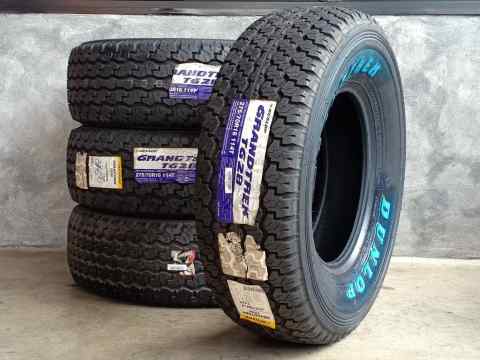 Dunlop Grandtrek TG 28 A/T 275/70 R16 - 4 fəsil təkəri
