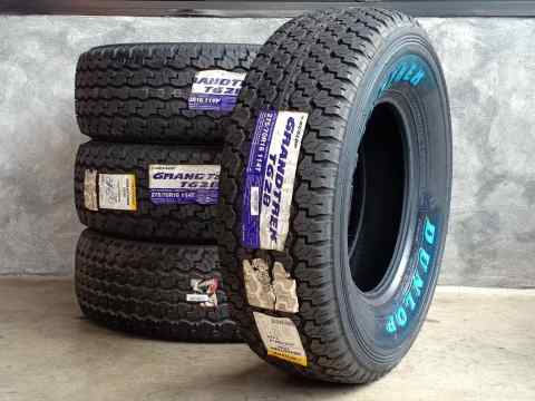 Dunlop  Grandtrek TG 28 A/T 275/70 R16 - 4 fəsil təkəri