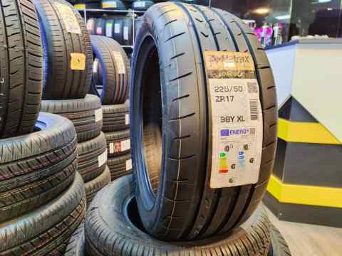 MatraX URCOLA 225/50 R17 - 4 fəsil təkəri