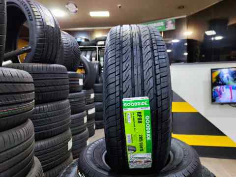 Ride Max G118 RP88 205/55 R16
