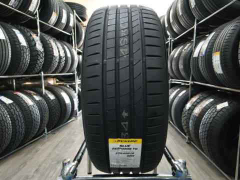 Dunlop 235/45 R18 - Yay təkəri
