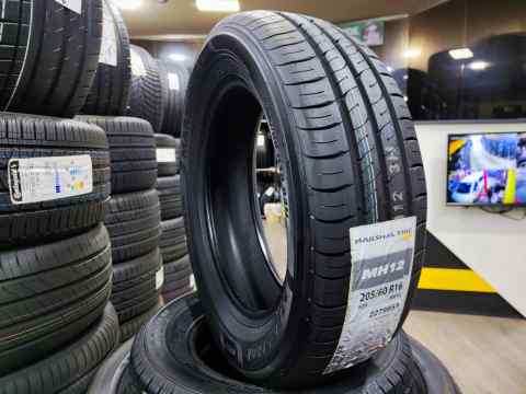Marshal (By Kumho) MH12 205/60 R16