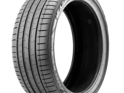 Pirelli P ZERO RO 1 295/35 R21 - Yay təkəri