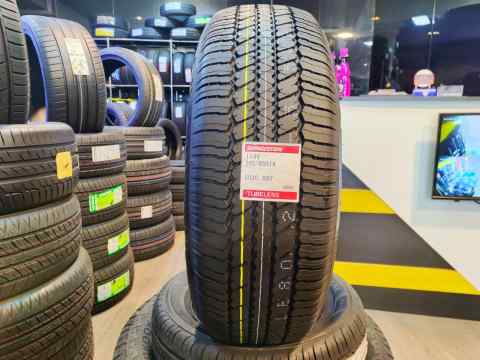 Bridgestone  Dueler A/T D693 265/65 R18 - 4 fəsil təkəri