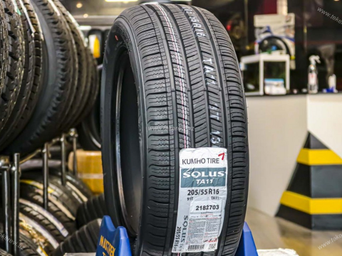 Kumho Solus TA11 205/55 R16