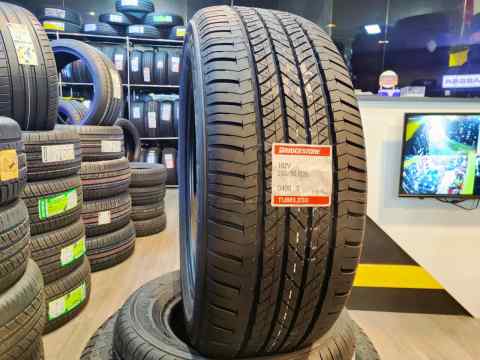 Bridgestone  Dueler H/L D400 245/50 R20 - 4 fəsil təkəri