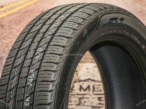 Kumho Crugen Premium KL33 235/55 R19 - 4 fəsil təkəri