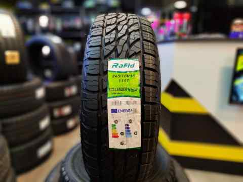 Rapid Ecolander AT 245/70 R16