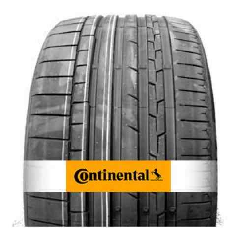 Continental ContiSportContact 6 275/45 R21