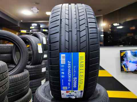 KAPSEN/Habilead HeadKing S2000 245/40 R18