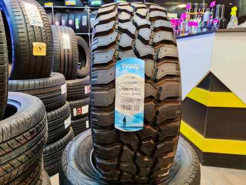 NOKIAN  Rockproof LT M/T 315/70 R17 - 4 fəsil təkəri