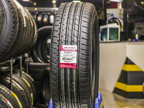 LASSA  DriveWays 205/65 R15 - Yay təkəri